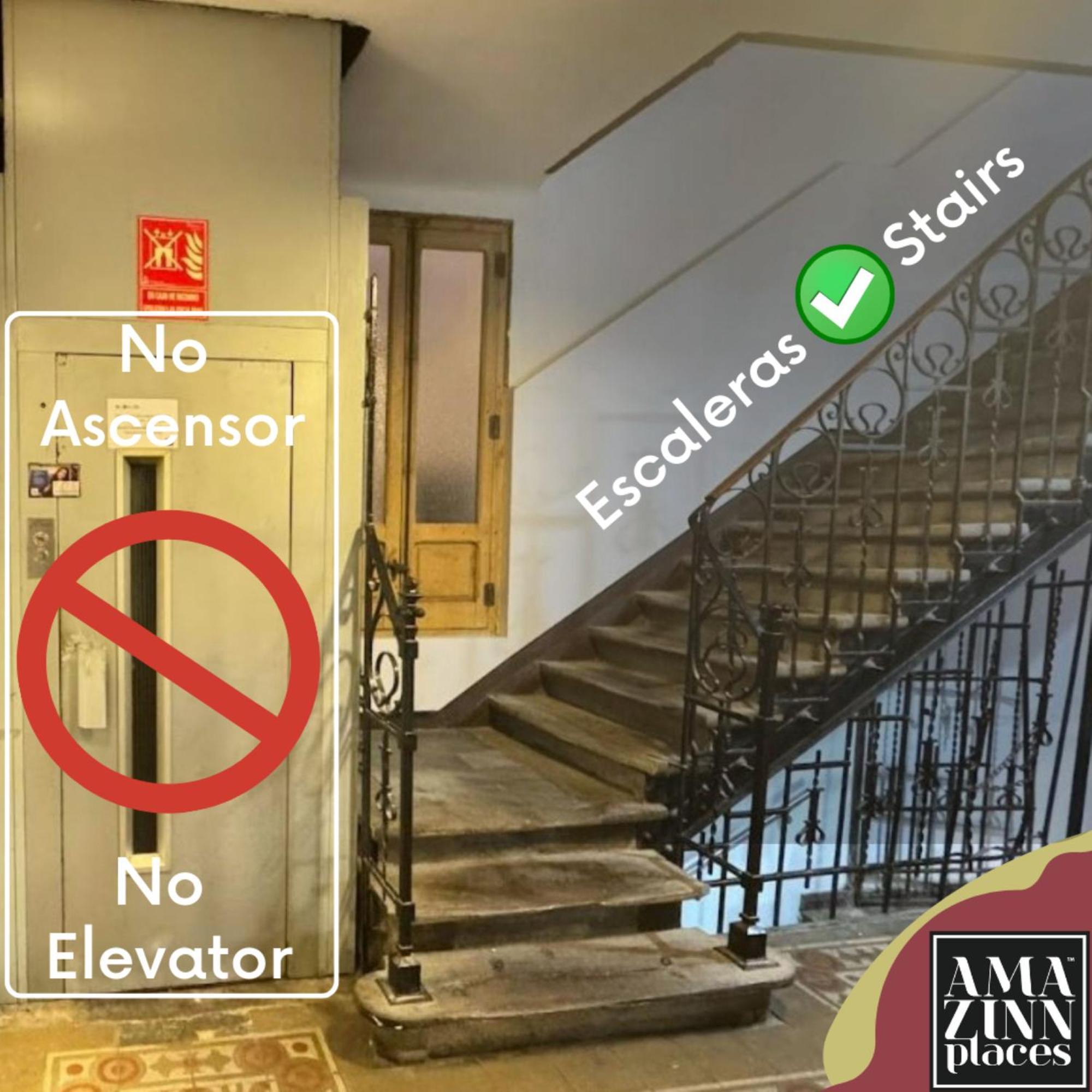 Ap Embajadores IX マドリード エクステリア 写真